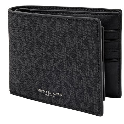 michael kors men wallet on sale|michael kors wallet men offer.